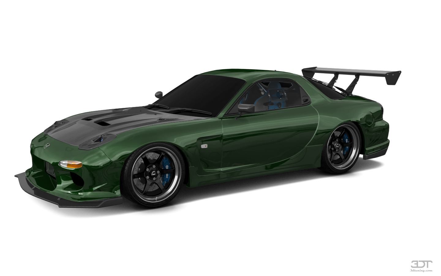 Mazda RX-7 2 Door Coupe 1997