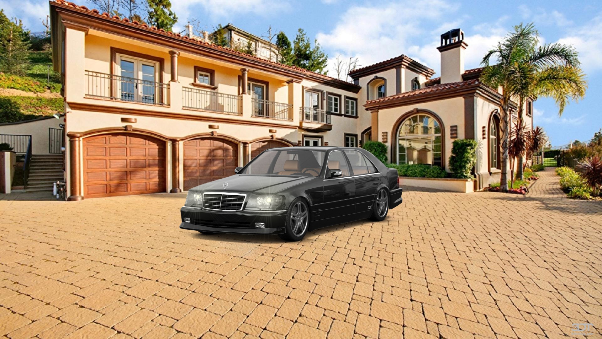 Mercedes S Class Sedan 1992 Images