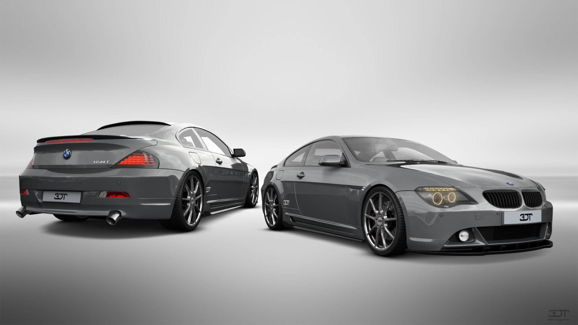 BMW 6 Series 2 Door Coupe 2003 tuning