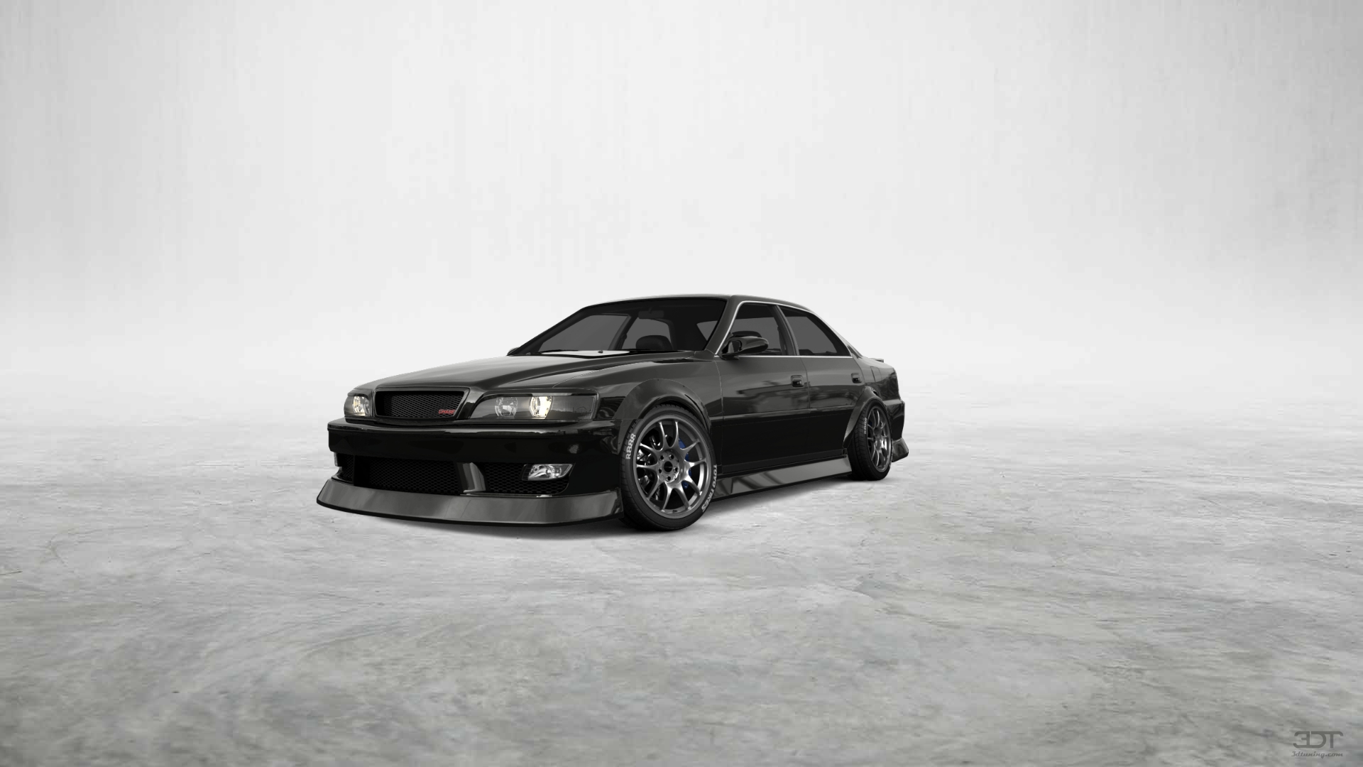 Toyota Chaser X100 Sedan 2000 Images