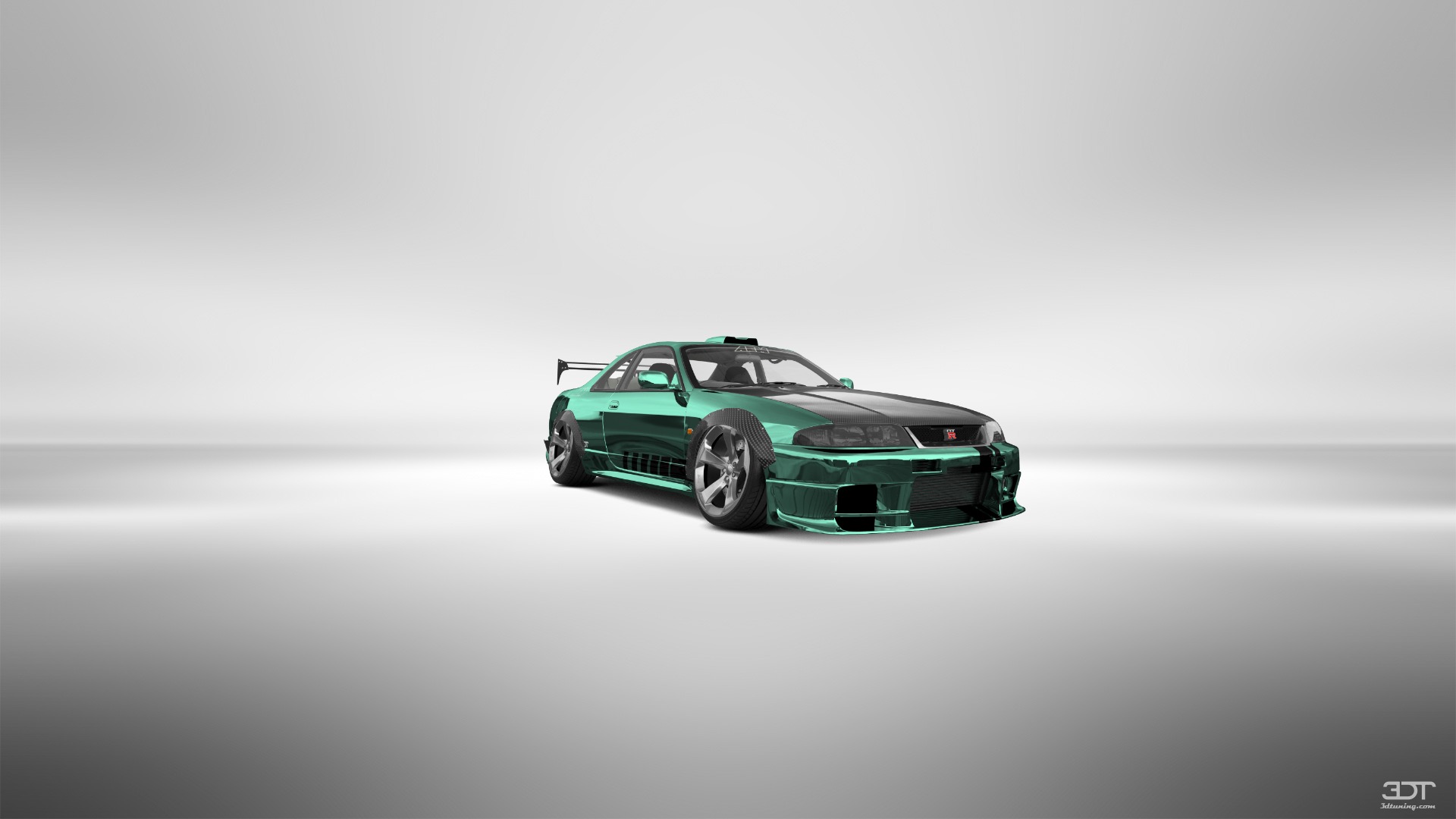 Nissan Skyline GT-R 2 Door Coupe 1995