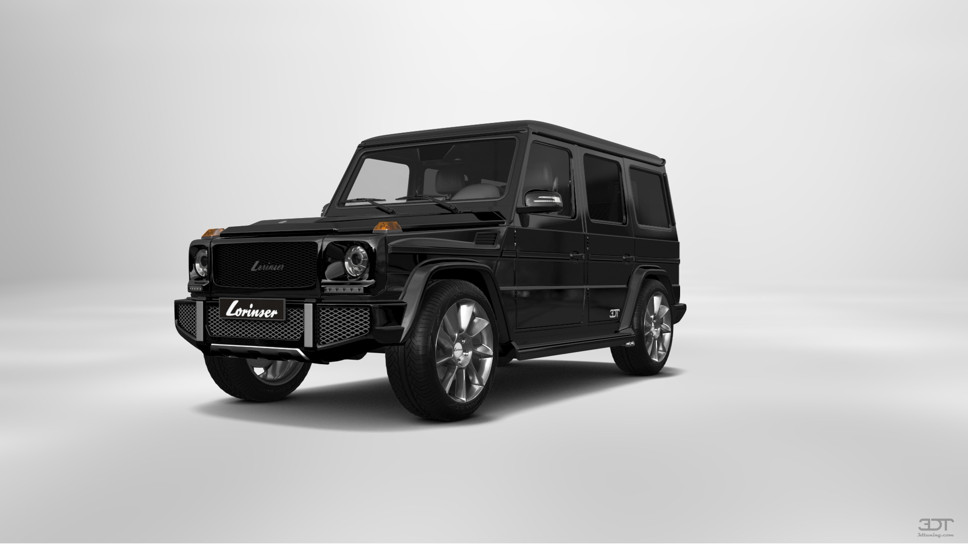 Mercedes G-Class 5 Door SUV 2013 Images