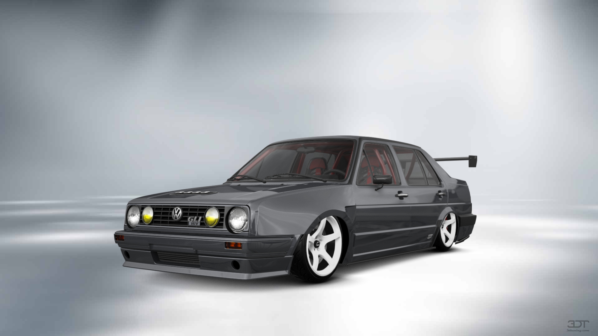 Volkswagen Jetta A2 (mk2) 4 Door Saloon 1985