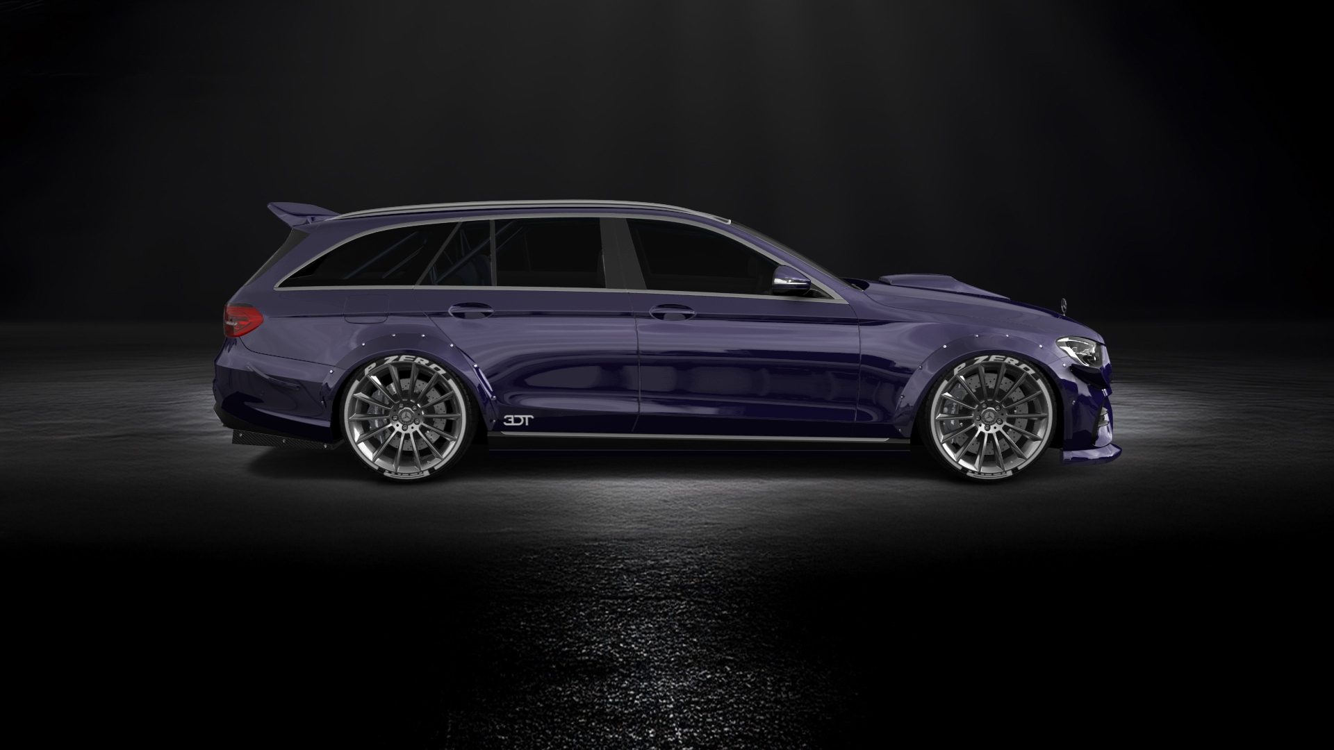 Mercedes E-Class Estate 2021