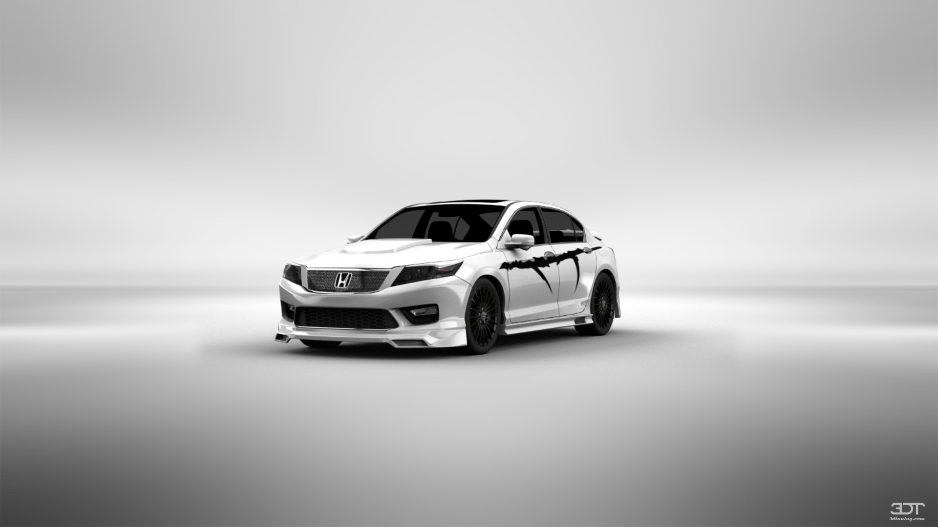 Honda Accord Sedan 2013