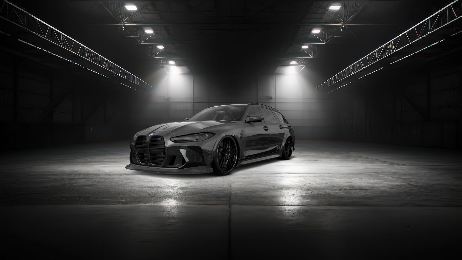 BMW M3 Touring 2022 tuning