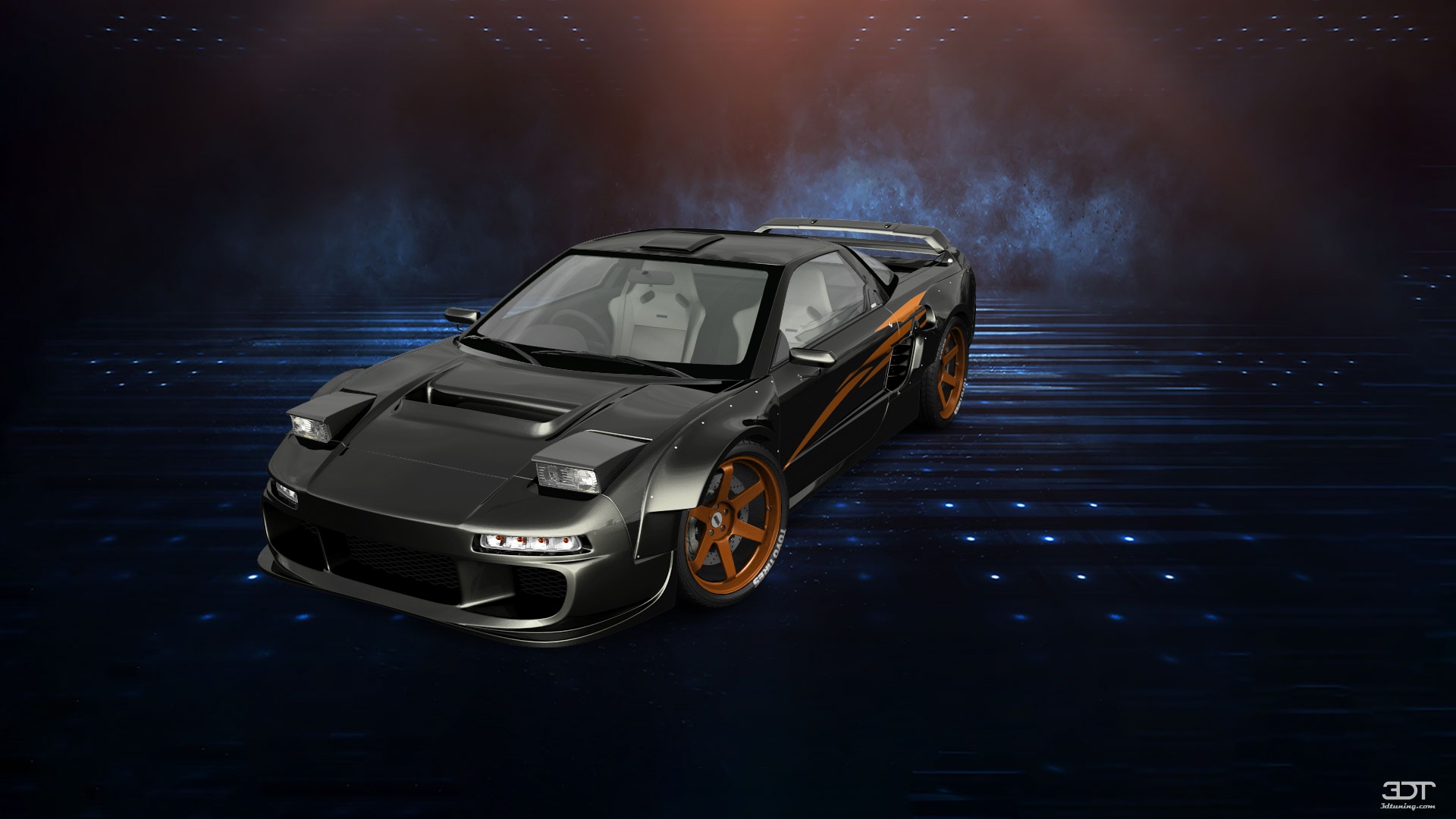 Honda NSX 2 Door Coupe 1990 Images