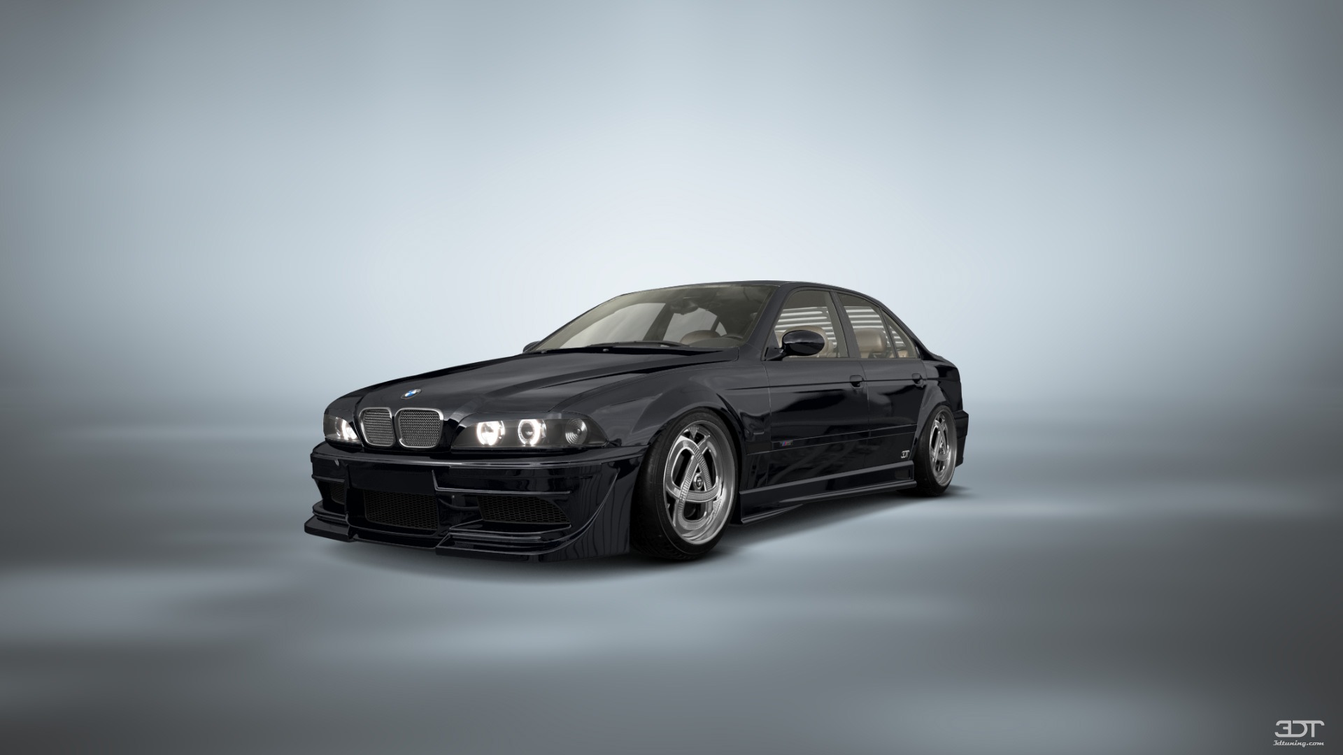 BMW 5 Series M5 Sedan 2003