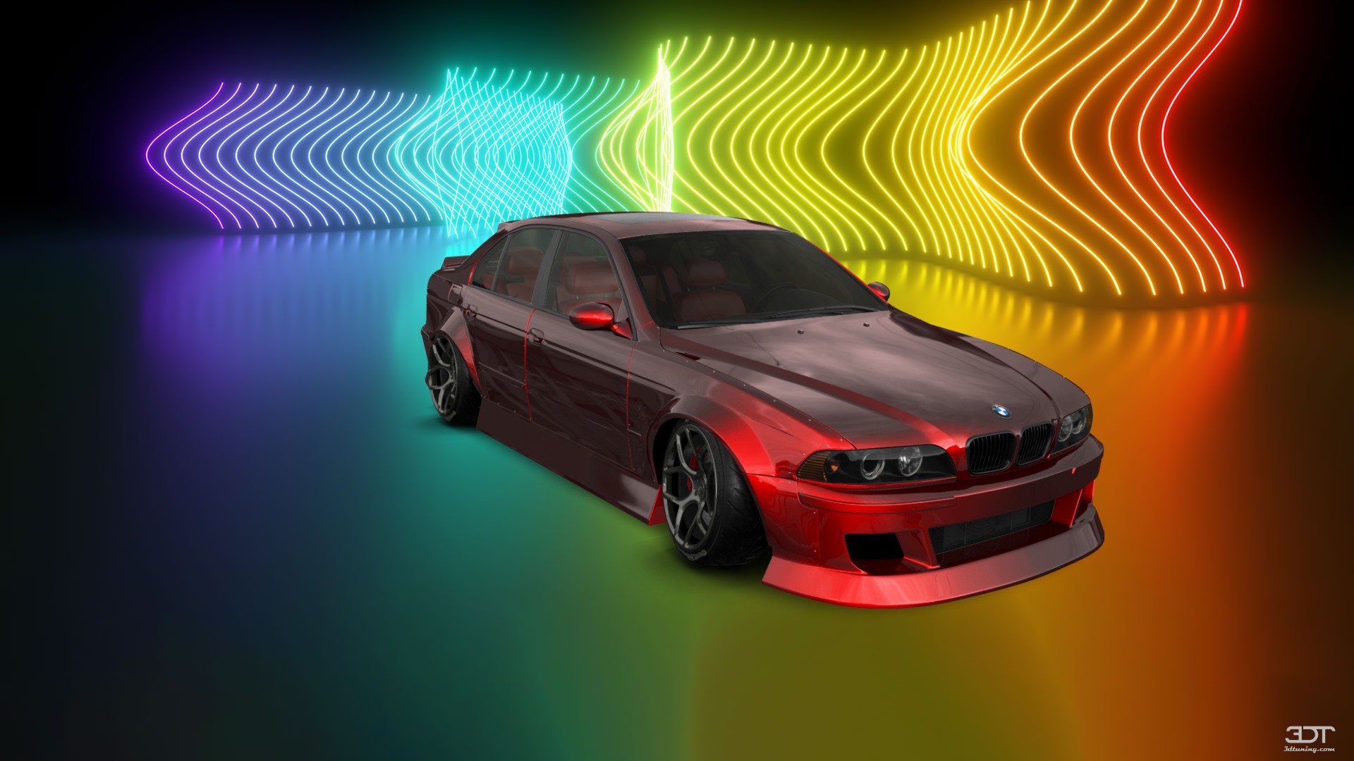 BMW 5 Series M5 Sedan 2003