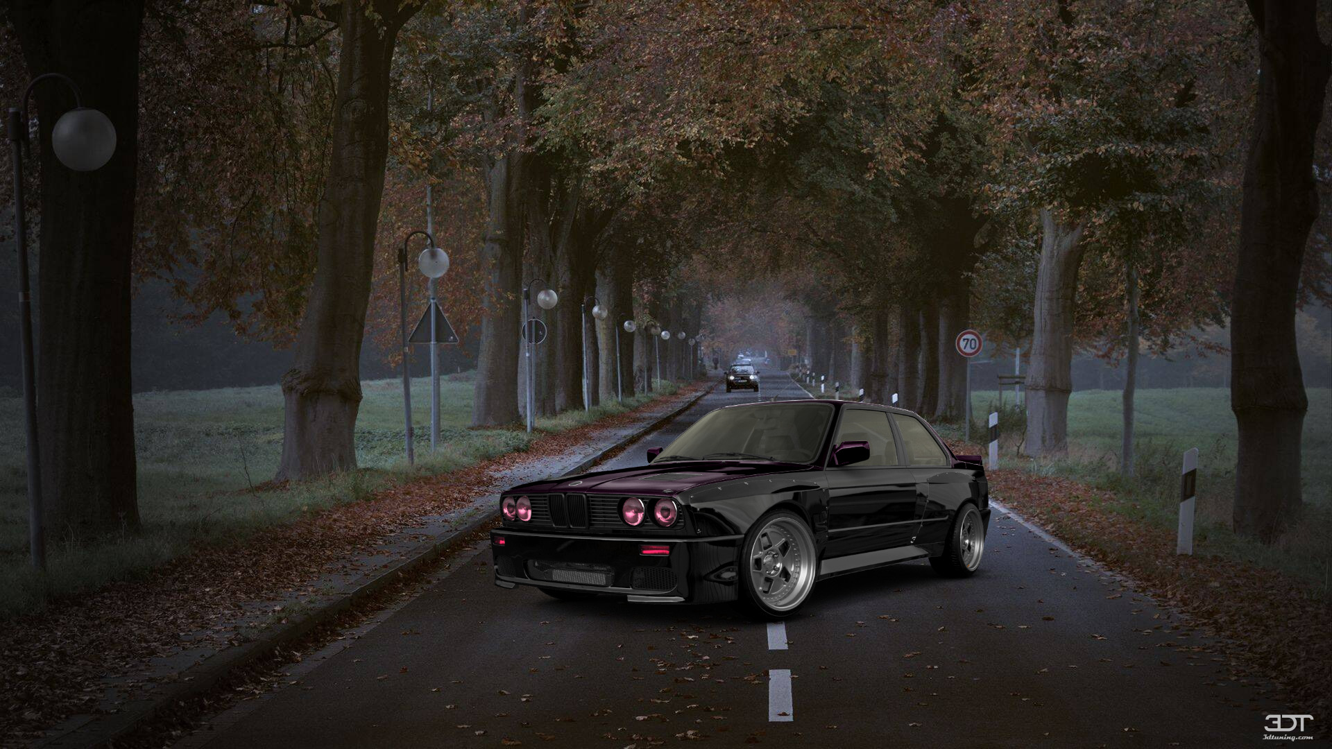 BMW M3 2 Door Coupe 1986 tuning