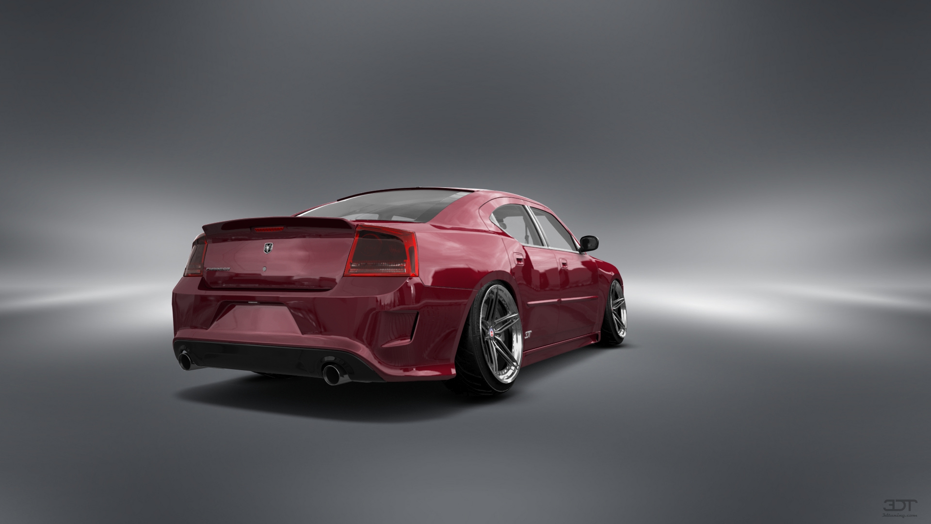 Dodge Charger Se Sedan 2006 tuning