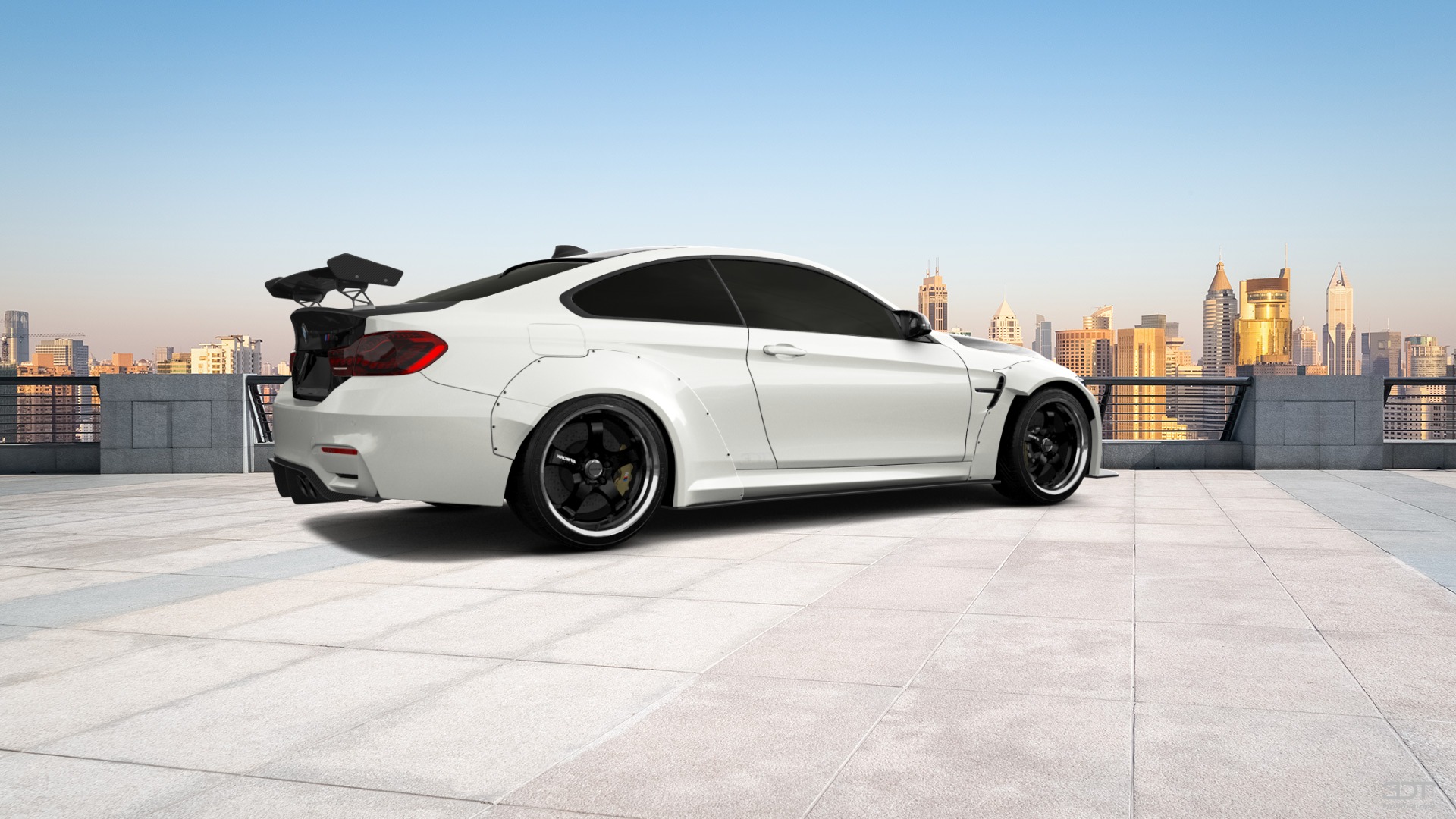 BMW M4 2 Door Coupe 2019 Images