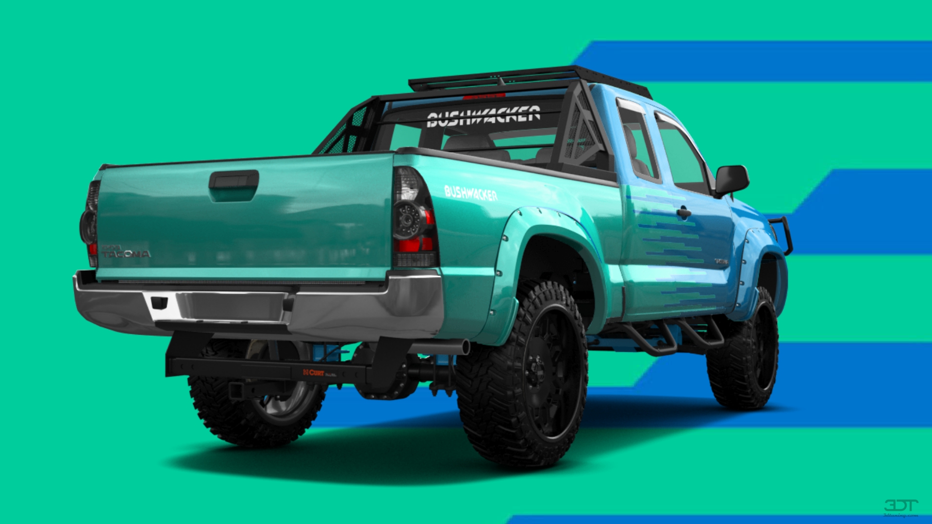 Toyota Tacoma Access Cab 6.2 ft box Pickup Truck 2005