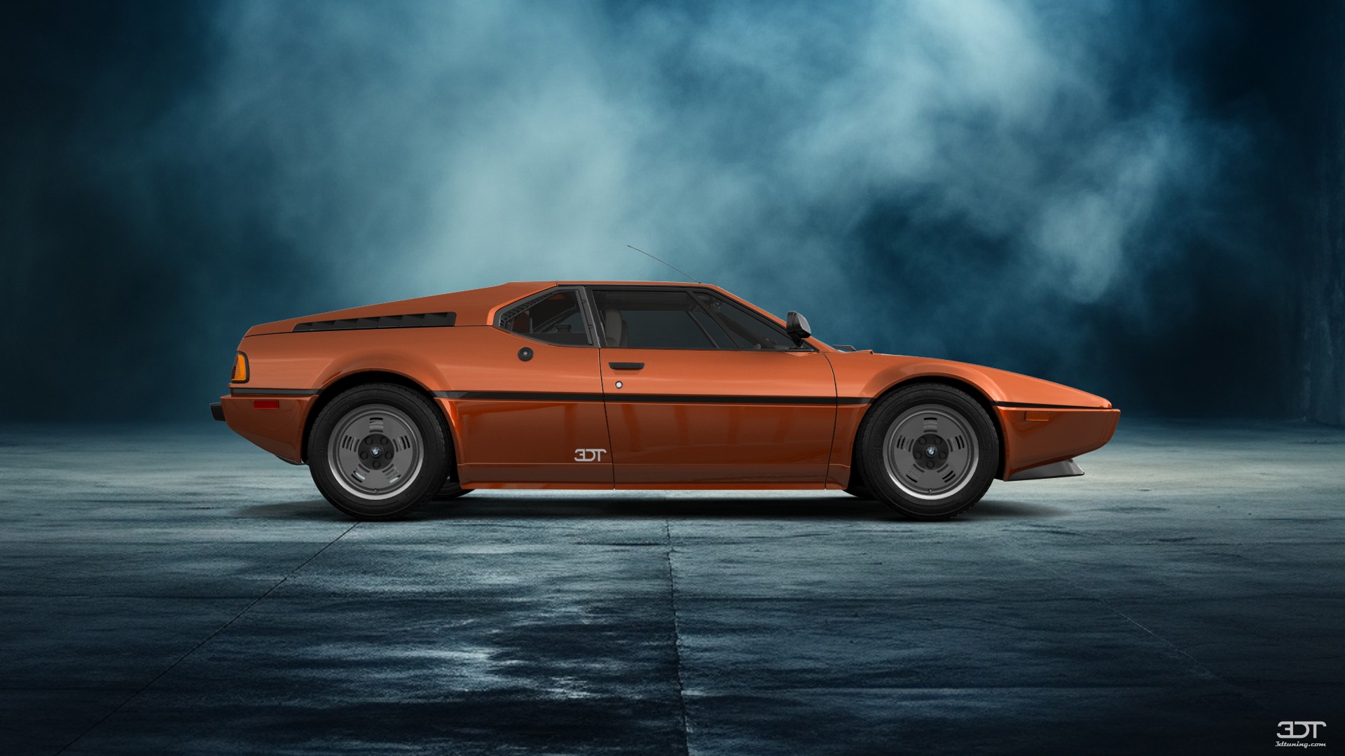 BMW M1 2 Door Coupe 1978 Images