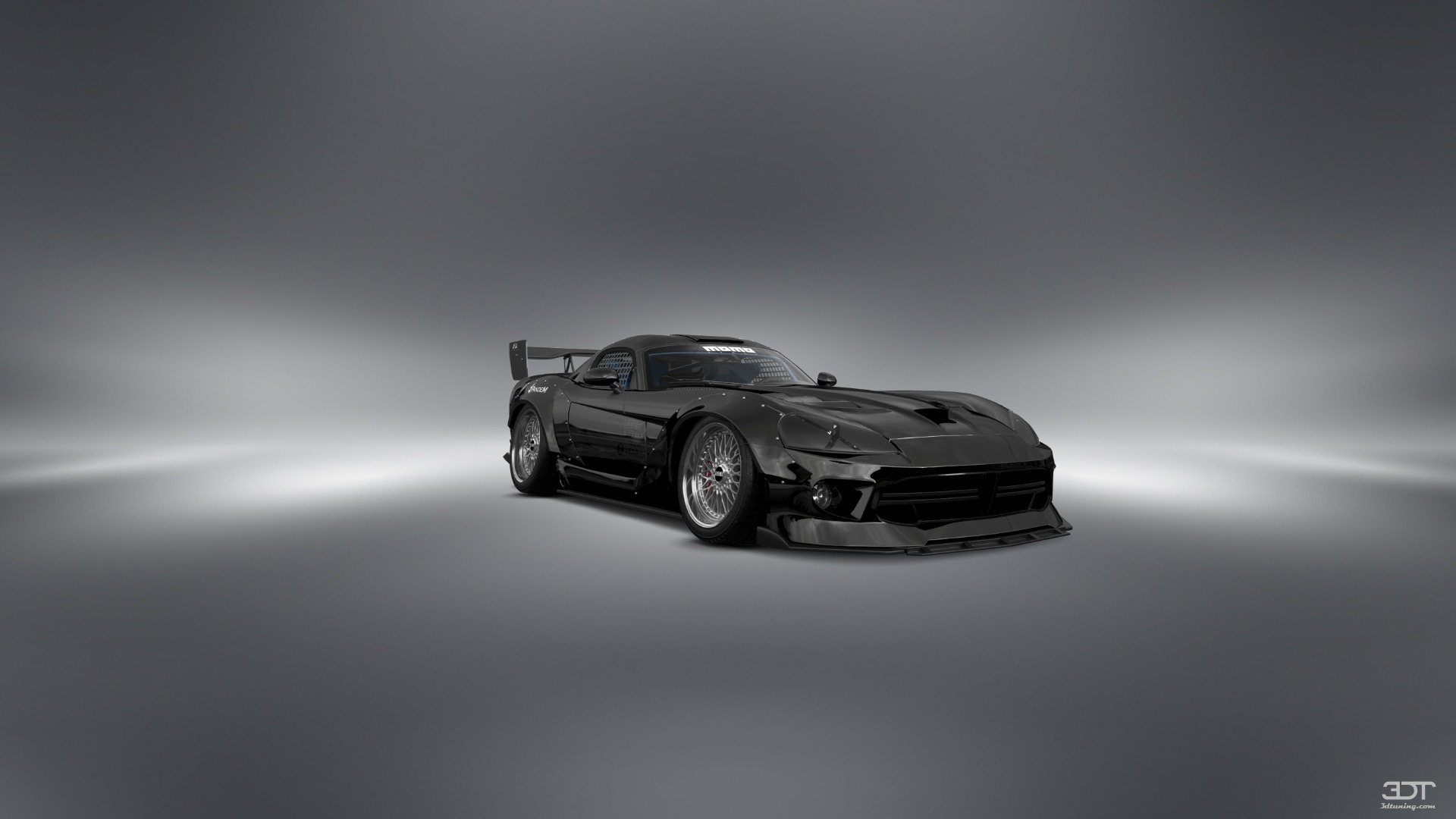 Dodge Viper 2 Door Coupe 2008 tuning