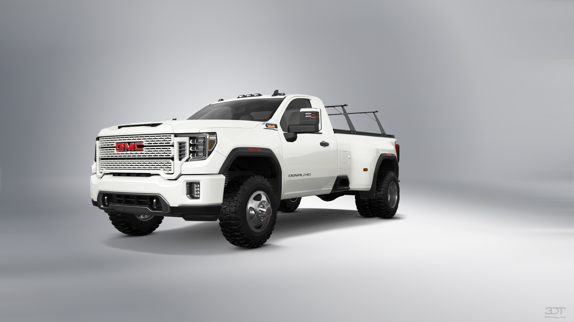 GMC Sierra 3500 HD 2 Door pickup truck 2020