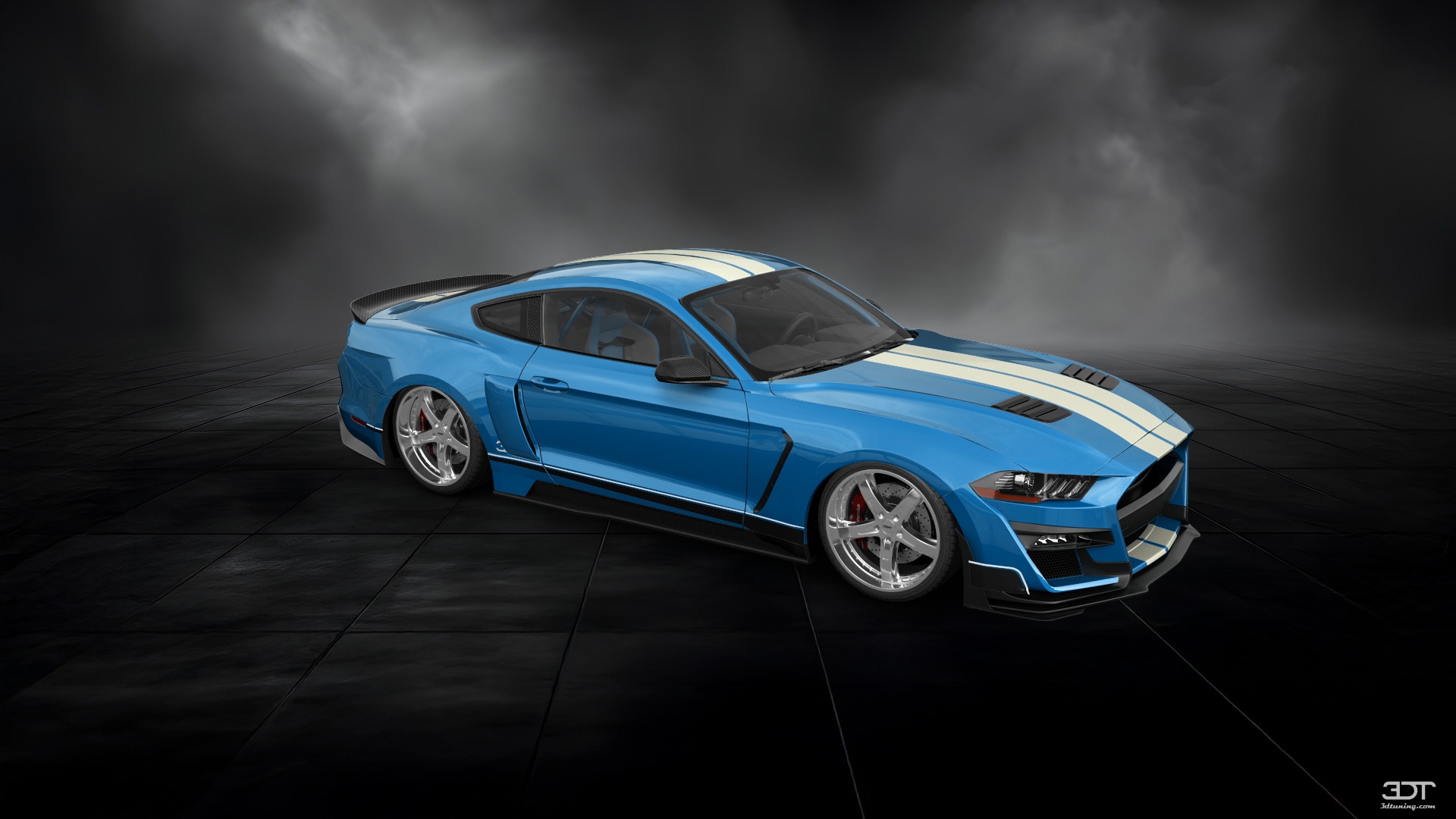 Ford Mustang Ecoboost 2 Door Coupe 2018