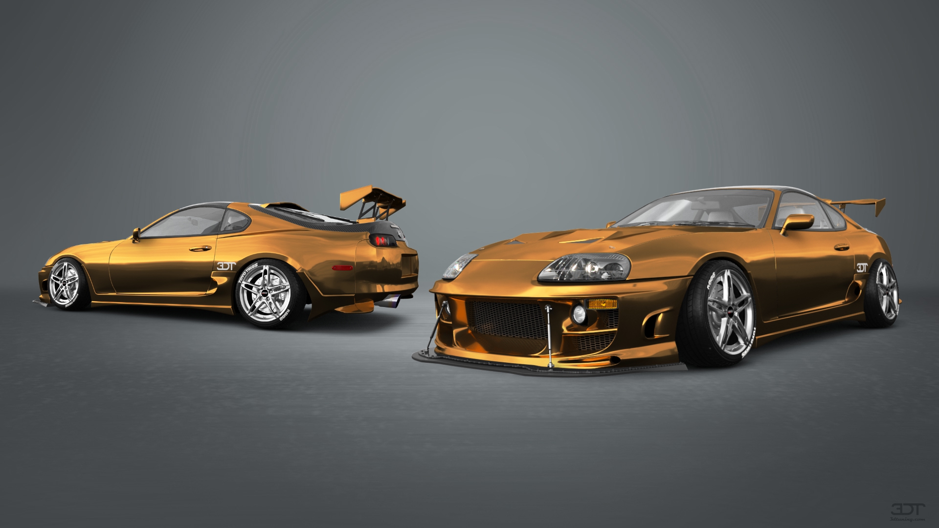 Toyota Supra 2 Door Coupe 2000