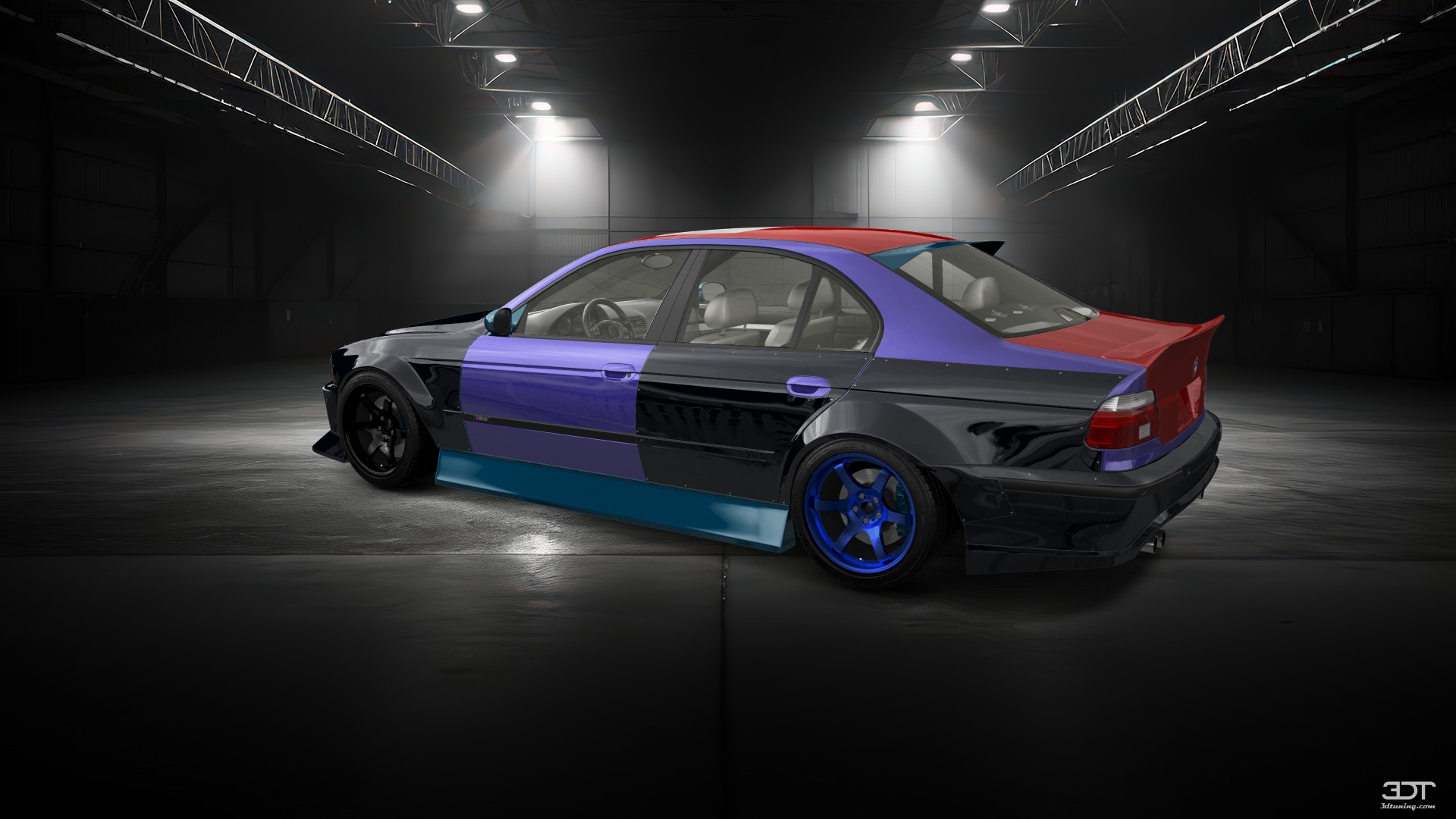 BMW 5 Series M5 Sedan 2003