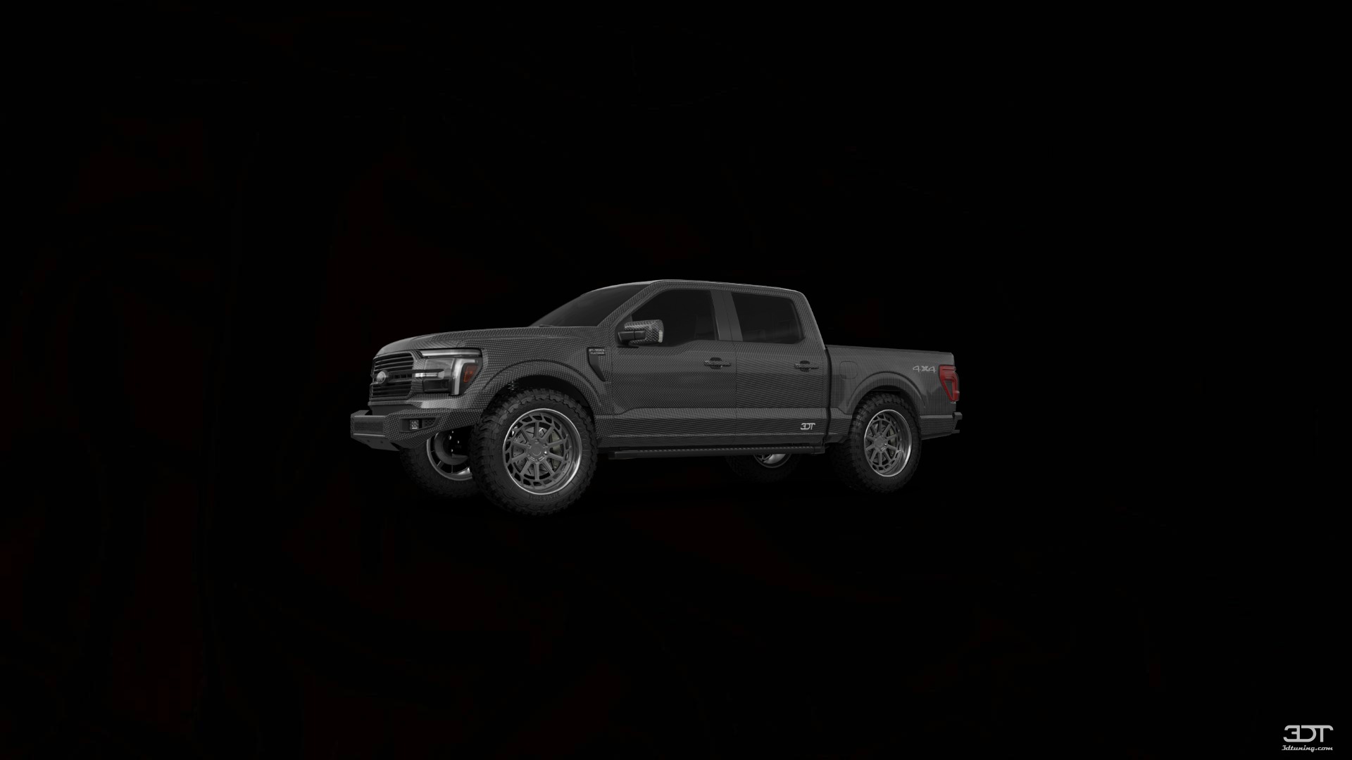 Ford F-150 SuperCrew 4 Door pickup truck 2024