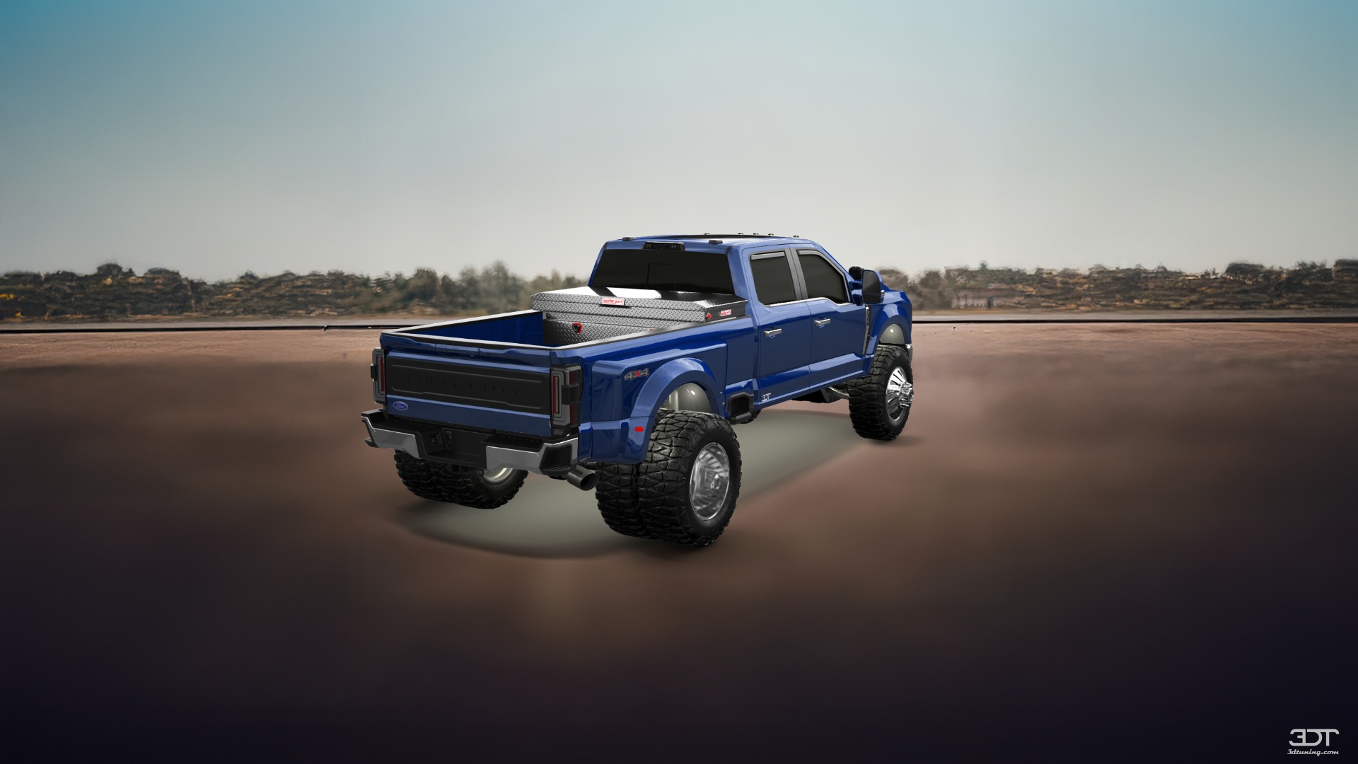 Ford F-350 DRW Crew Cab 4 Door pickup truck 2023 Images
