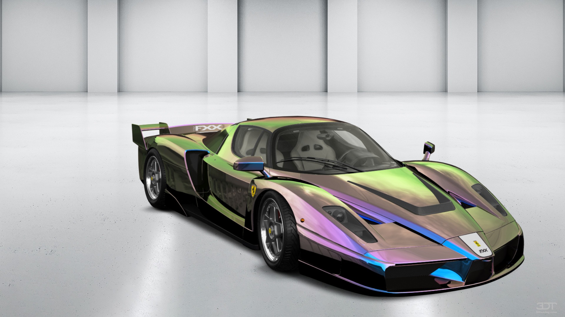 Ferrari Enzo 2 door Berlinetta 2002