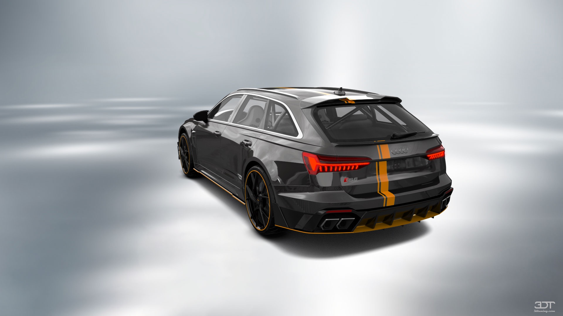 Audi RS6 Avant 2020