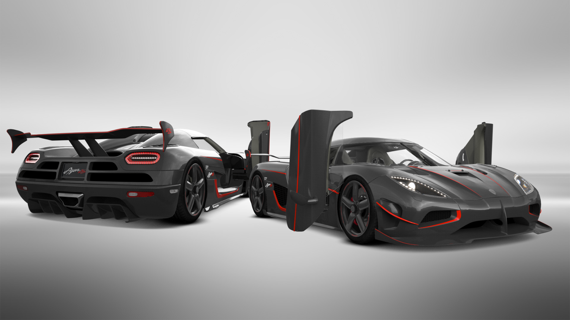Koenigsegg Agera 2 Door Coupe 2011 Images