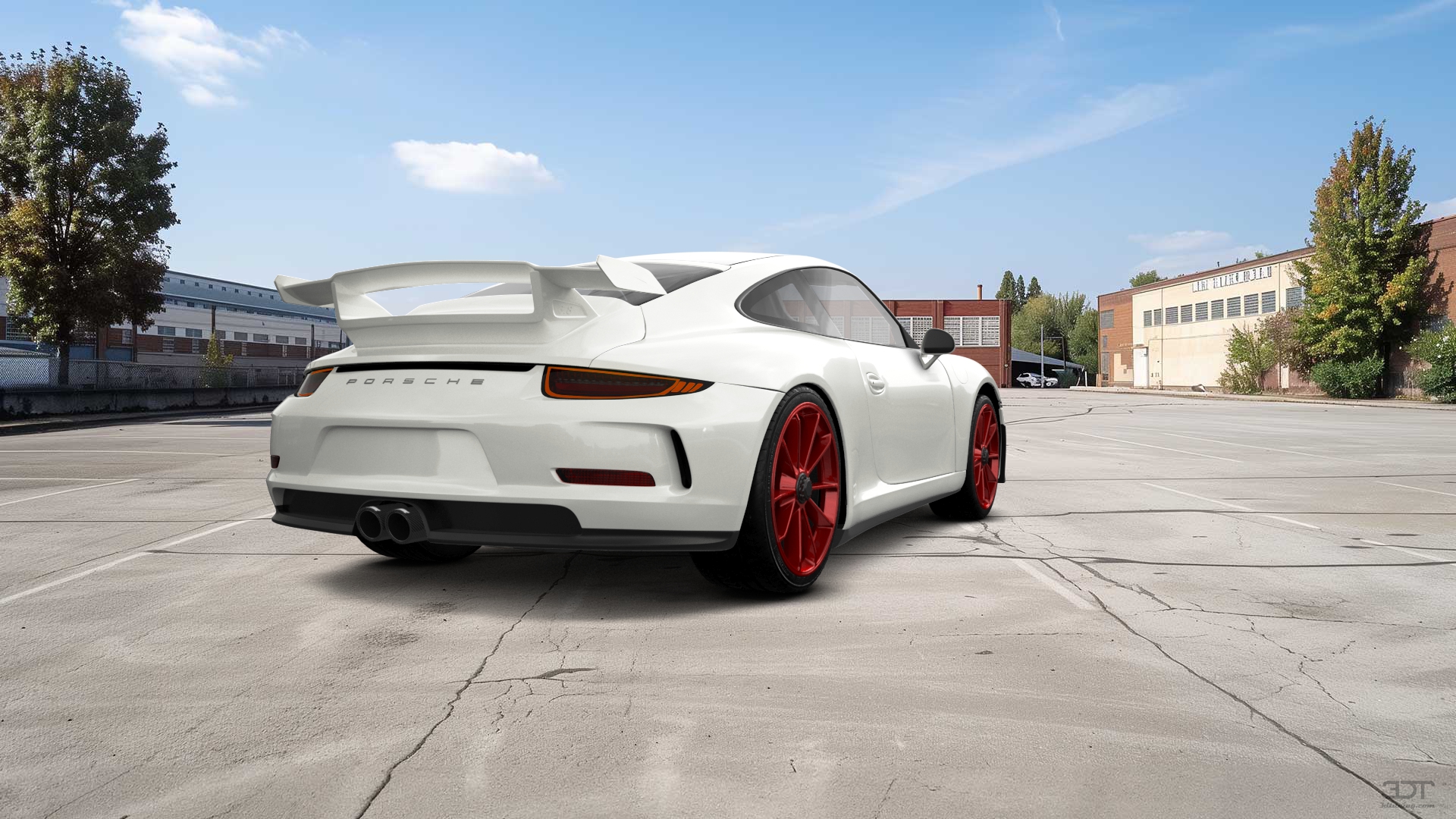 Porsche 911 Carrera 2 Door Coupe 2011 Immagini
