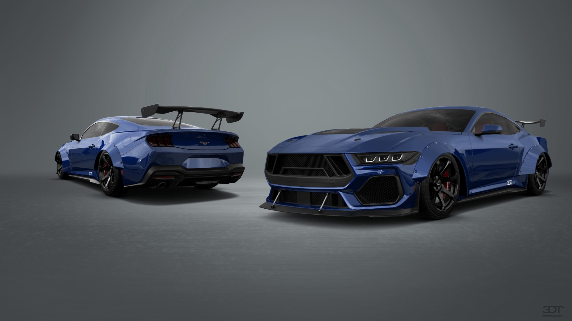 Ford Mustang 2 Door Coupe 2024