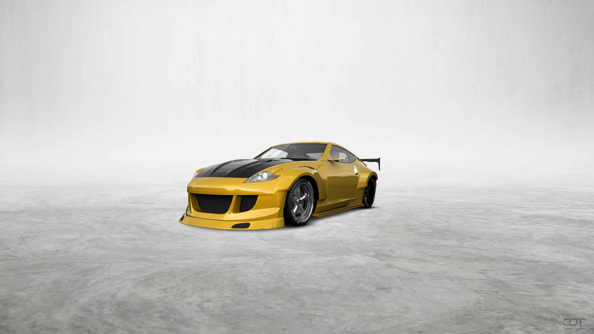 Nissan 370Z 3 Door Coupe 2015