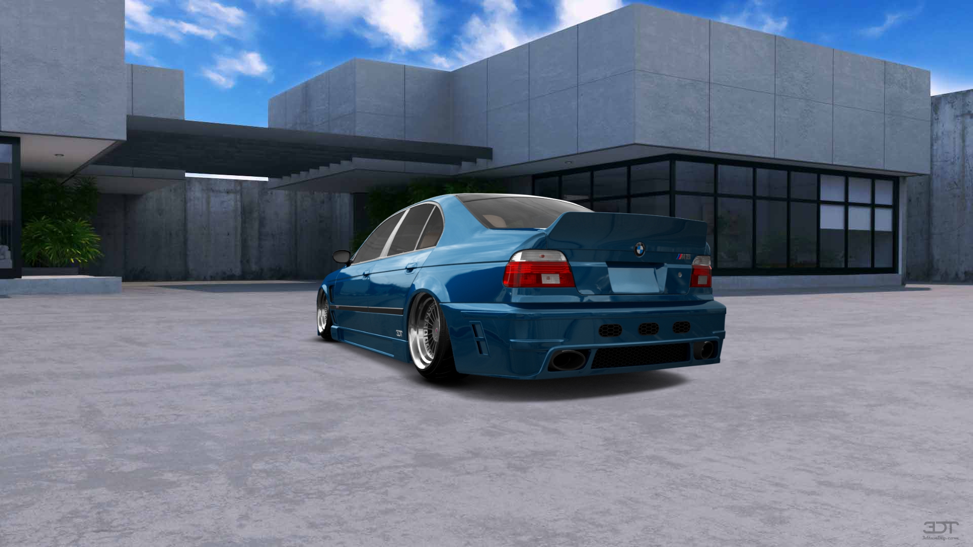 BMW 5 Series M5 Sedan 2003 Images