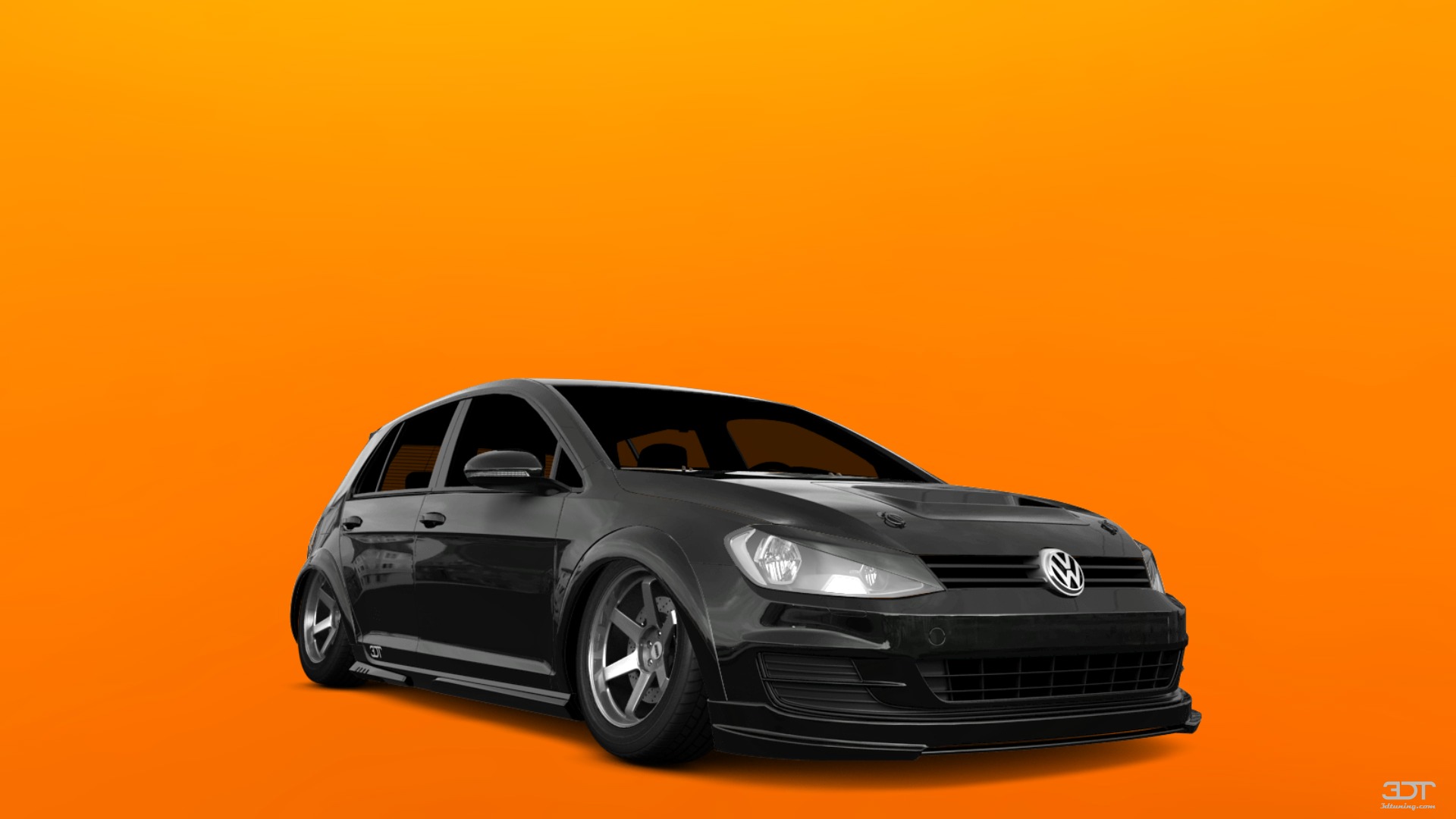 Volkswagen Golf 7 5 Door Hatchback 2013