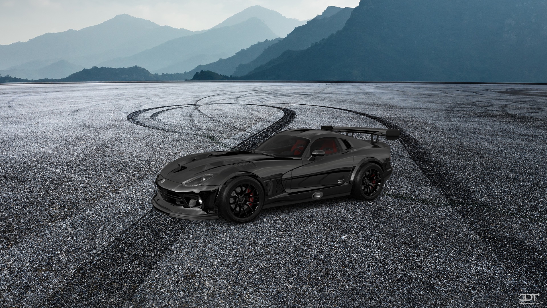 Dodge SRT Viper GTS 2 Door Coupe 2013 tuning