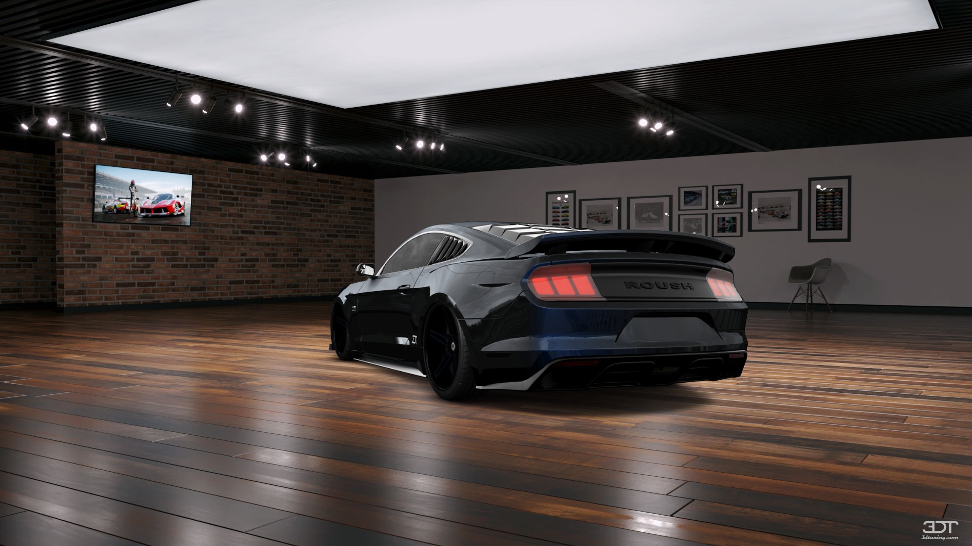 Ford Mustang 2 Door Coupe 2015 Images