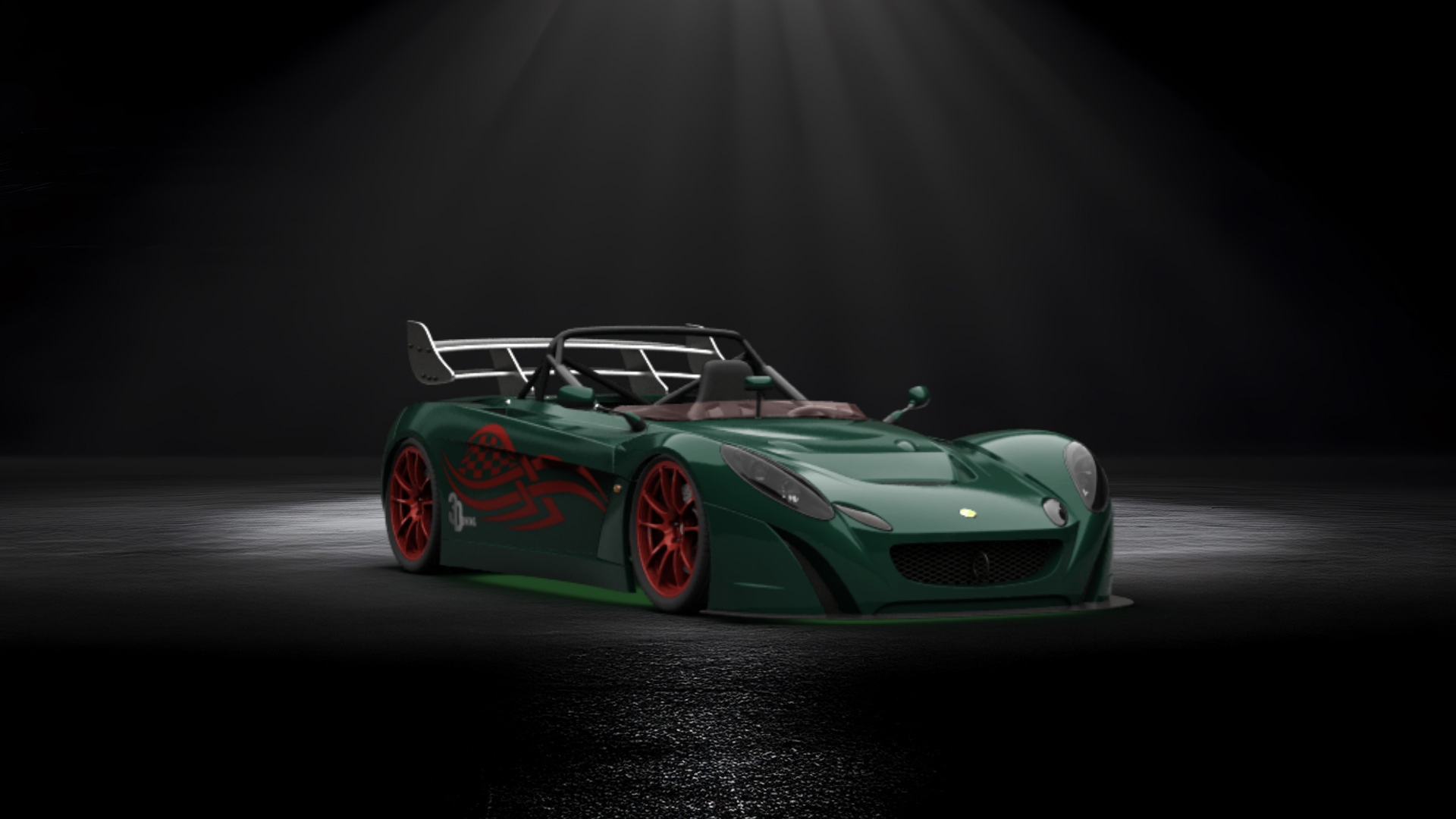 Lotus 2-Eleven Roadster 2009