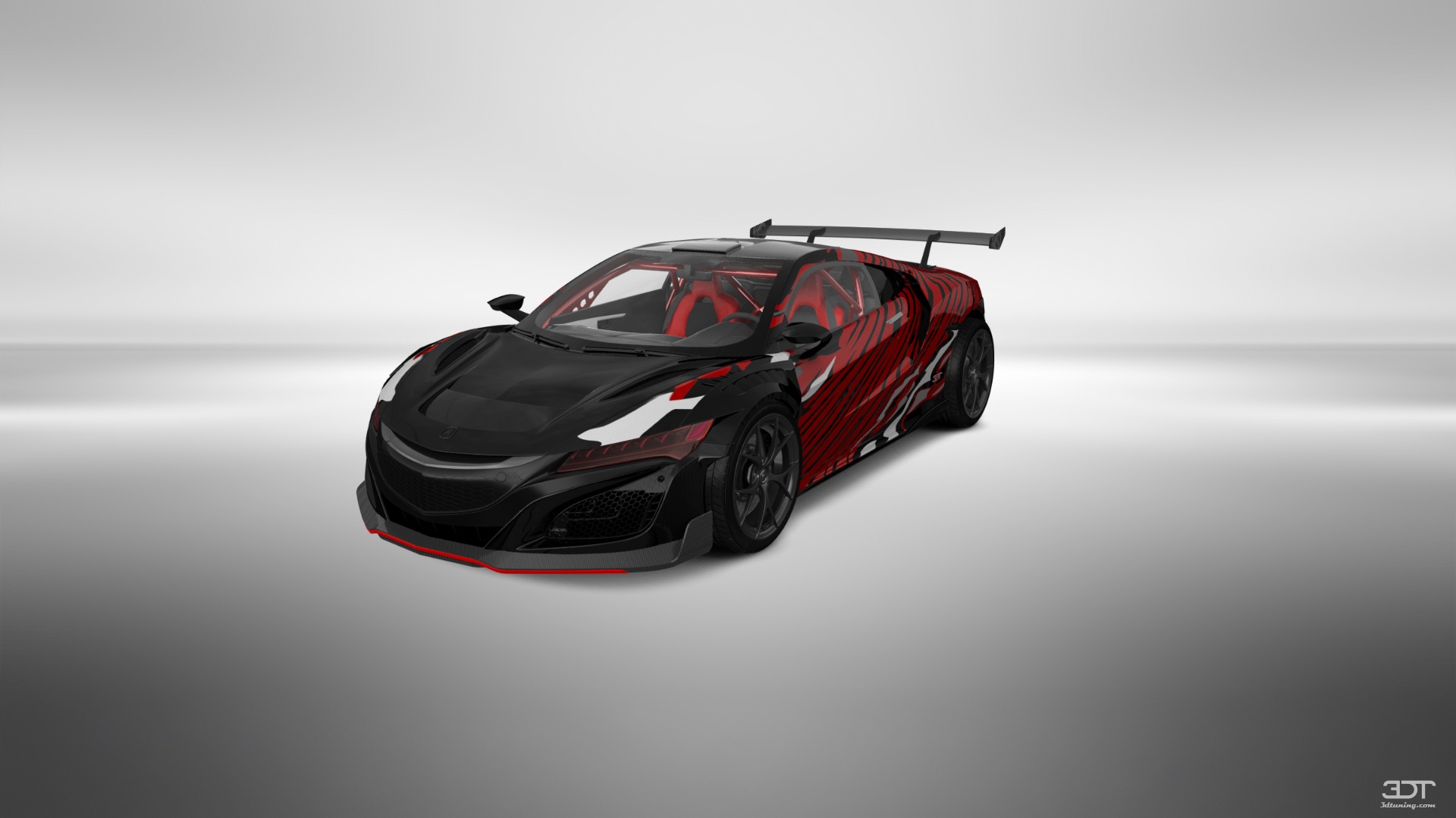 Acura NSX 2 Door Coupe 2017