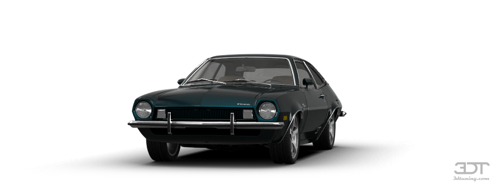 Tuning Ford Pinto Coupe 1970