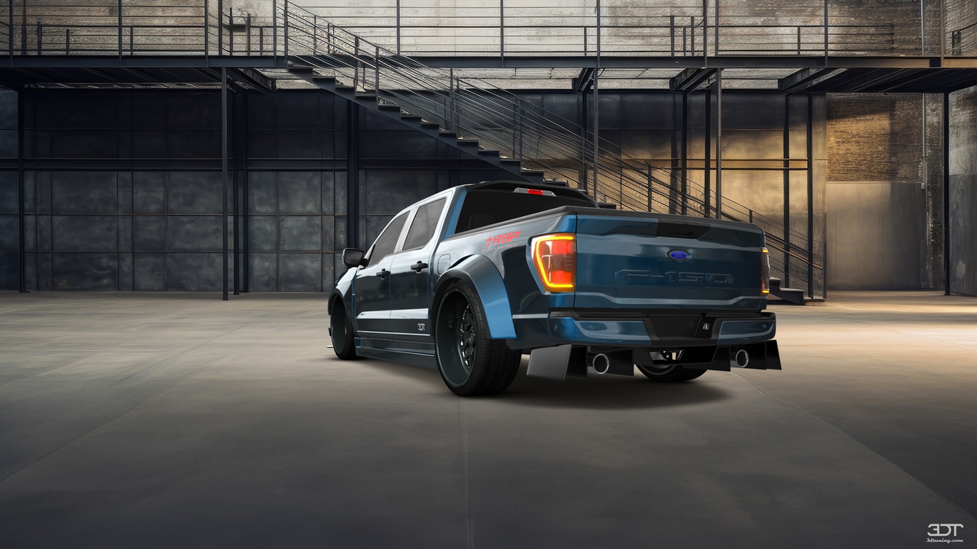 Ford F-150 SuperCrew 4 Door pickup truck 2021 Immagini