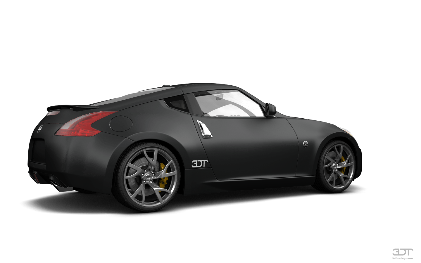 Tuning Nissan 370Z 3 Door Coupe 2015