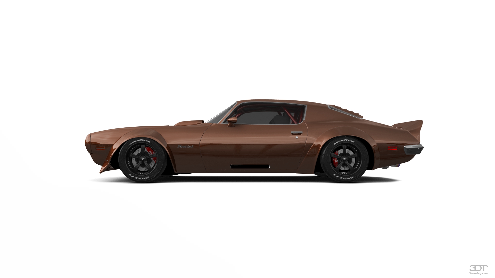 Pontiac Firebird 2 Door Coupe 1970