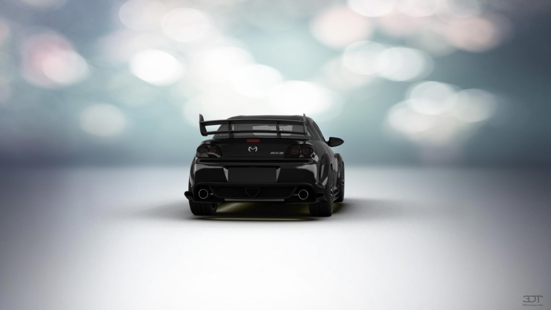 Mazda RX-8 R3 Coupe 2010
