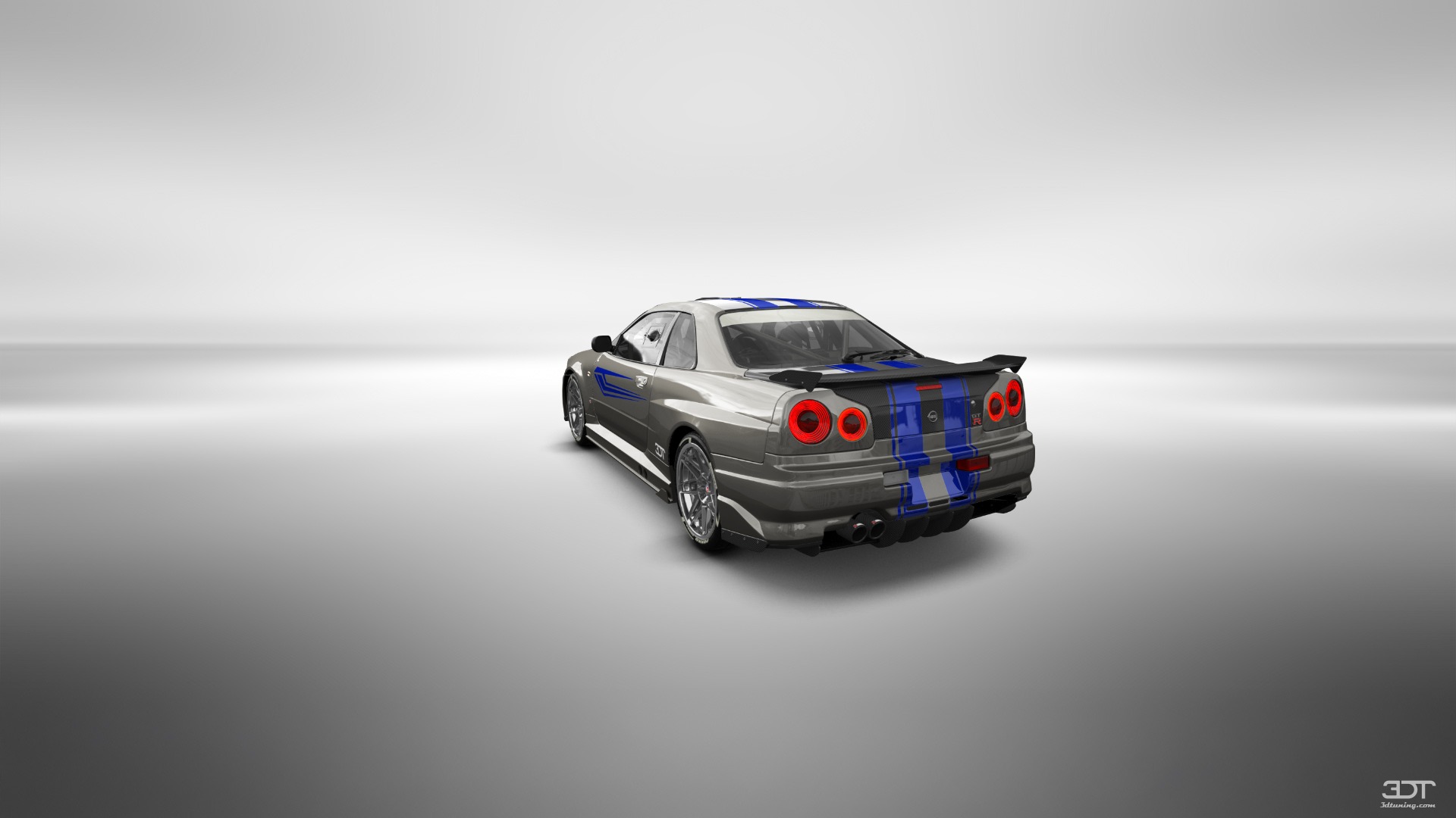 Nissan Skyline GT-R 2 Door Coupe 2000
