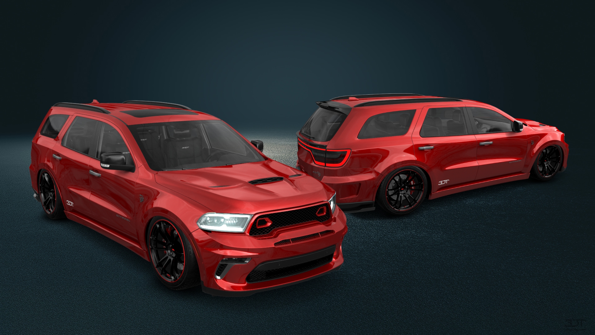 Dodge Durango 5 Door SUV 2021