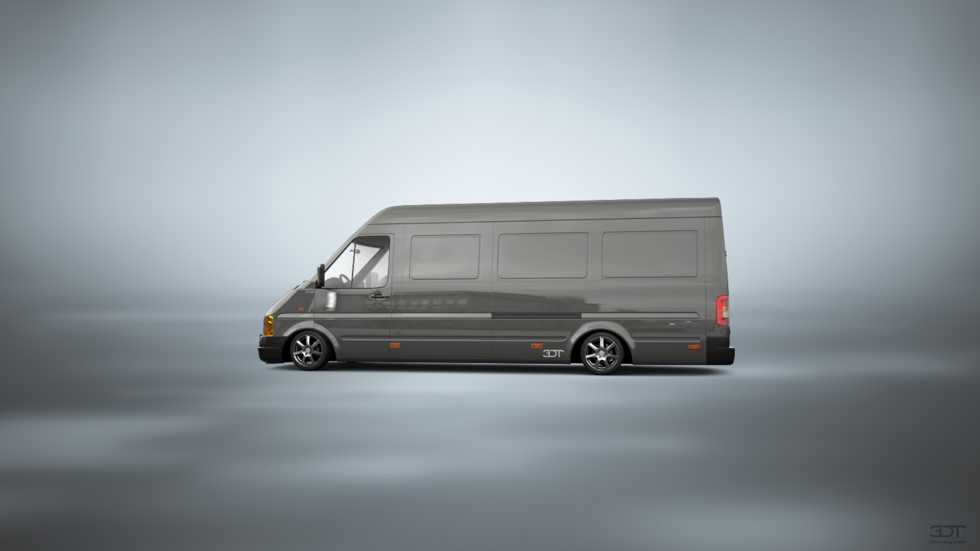 Volkswagen LT (Typ 2D) Van 1996