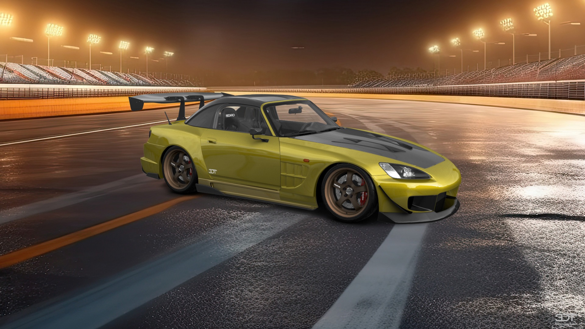 Honda S2000 Roadster 1999