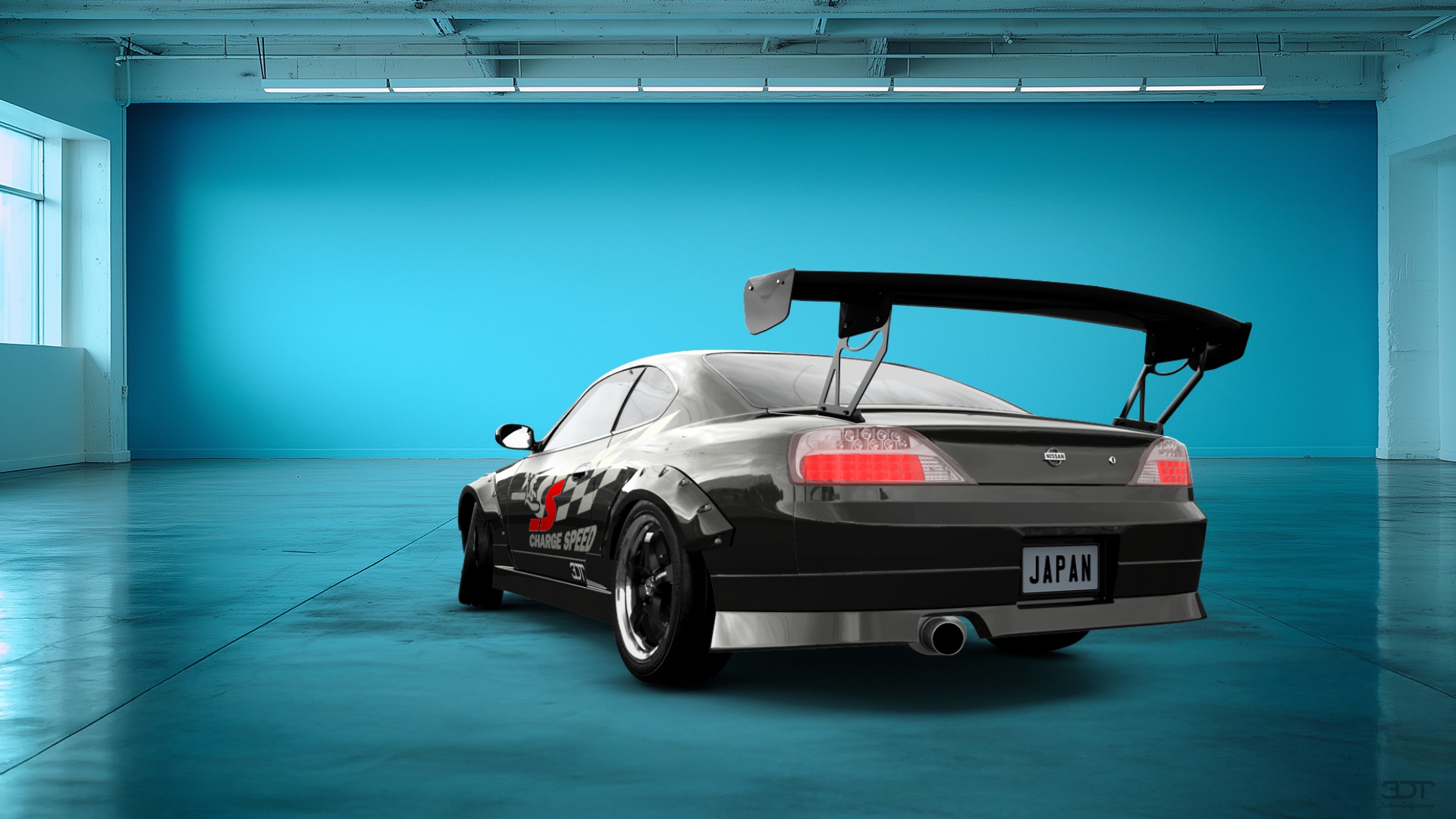 Nissan Silvia S15 2 Door Coupe 1999 tuning