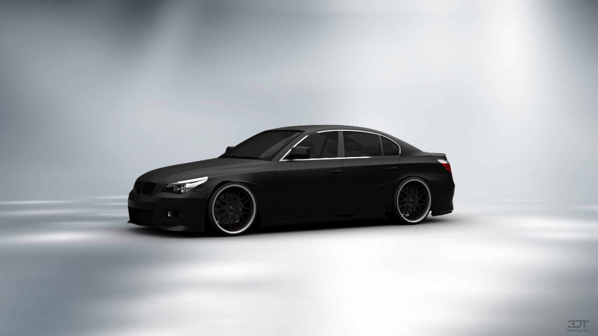 BMW 5 series Sedan 2003 tuning
