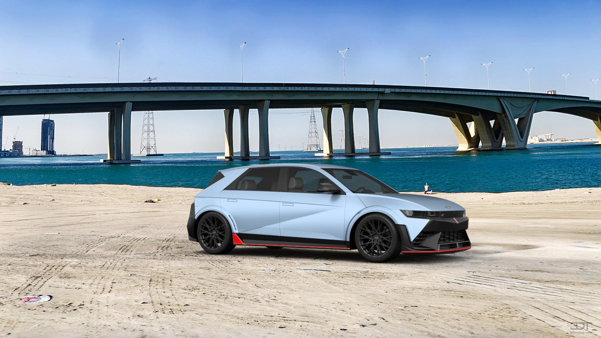 Hyundai Ioniq 5 Door SUV 2024 tuning