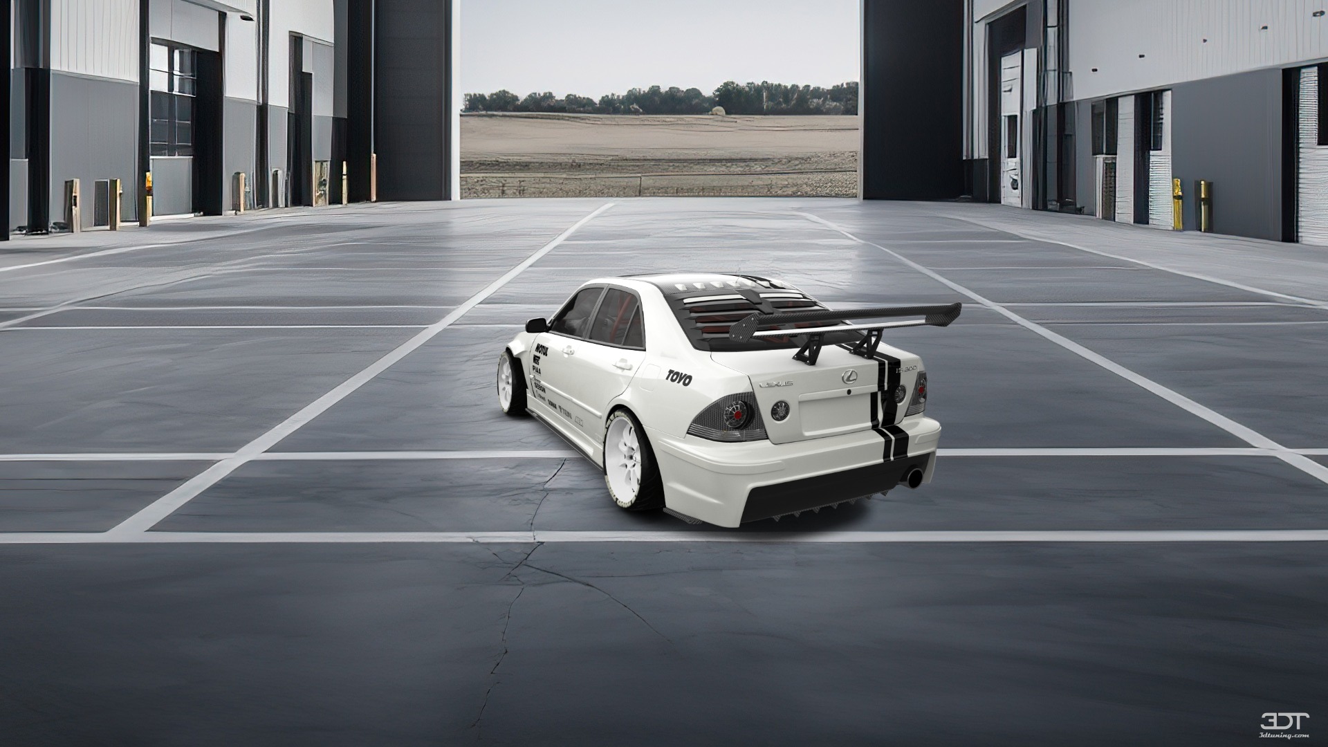 Lexus IS300 Sedan 1998